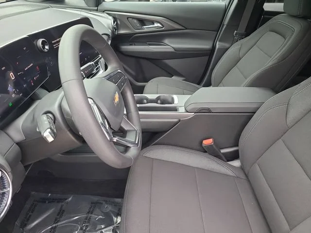 New 2026 Black Chevrolet LT image 21