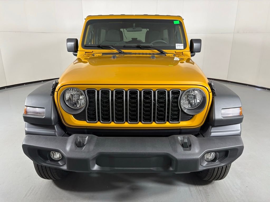 New 2026 Goldilocks Exterior Paint Jeep Sport image 6