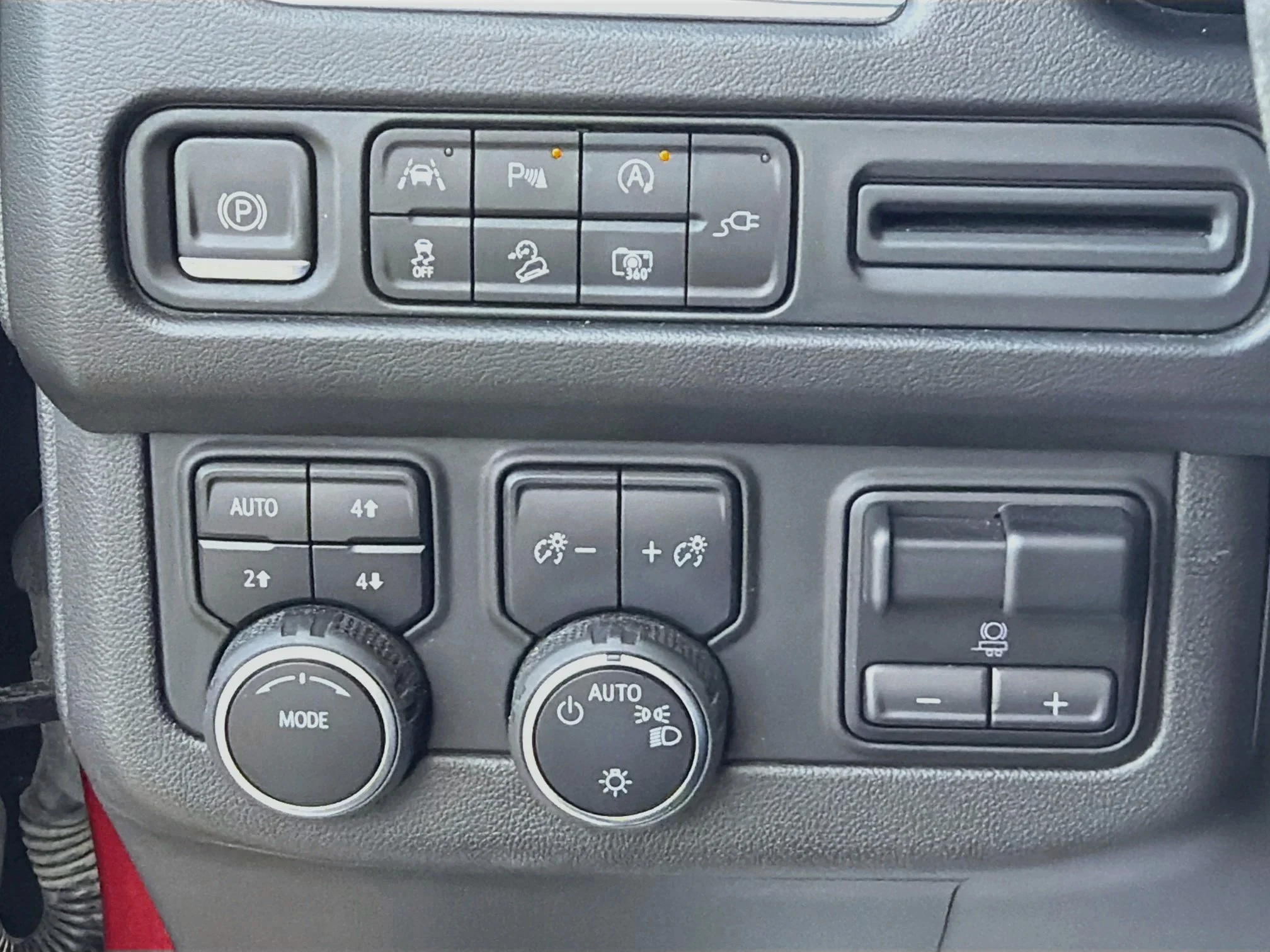 Used 2022 Cherry Red Tintcoat Chevrolet Z71 image 38
