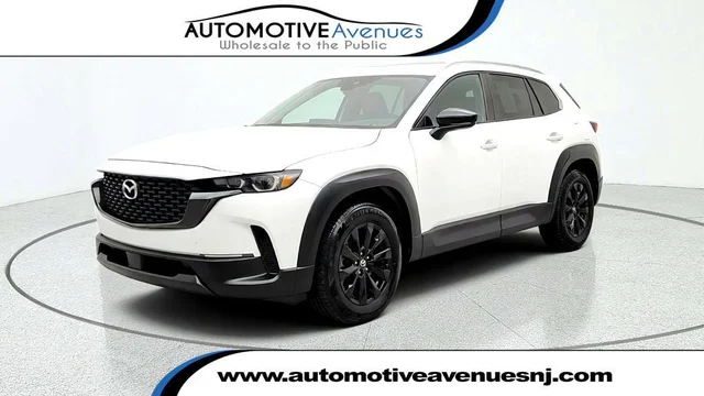 2024 Mazda CX-50 2.5 S Select Package AWD