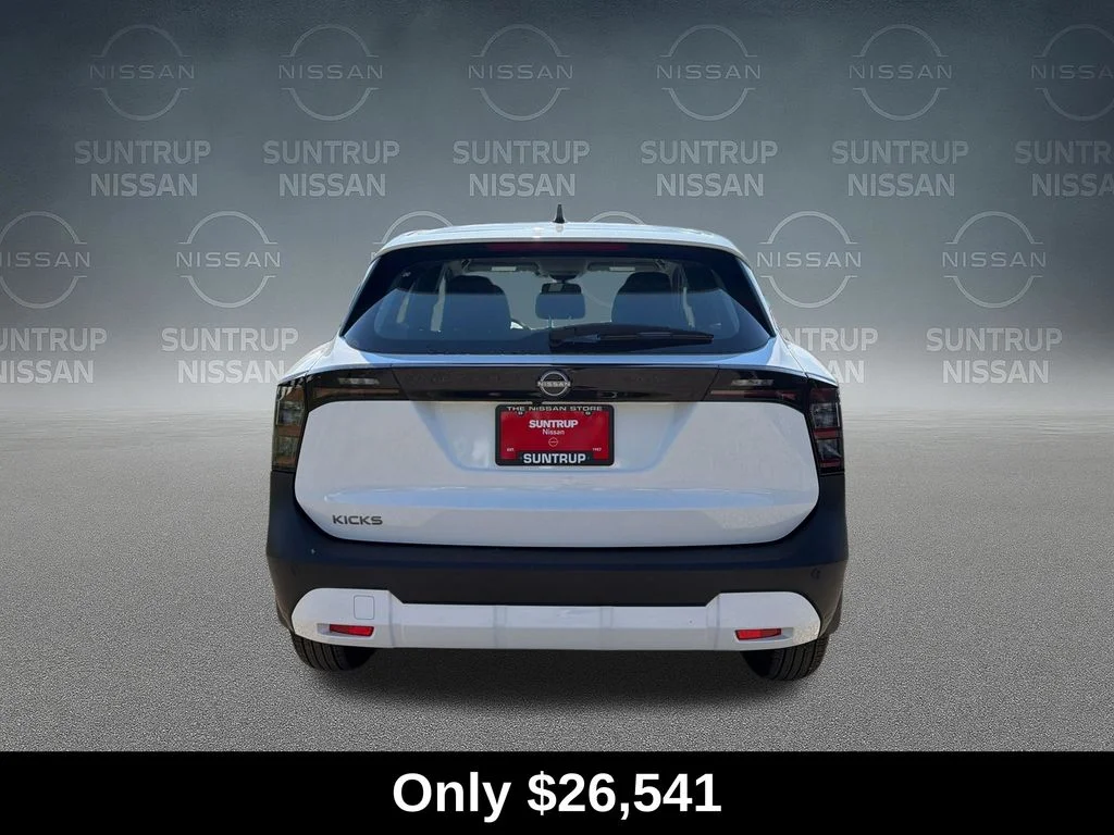 Used 2026 White Nissan S image 4