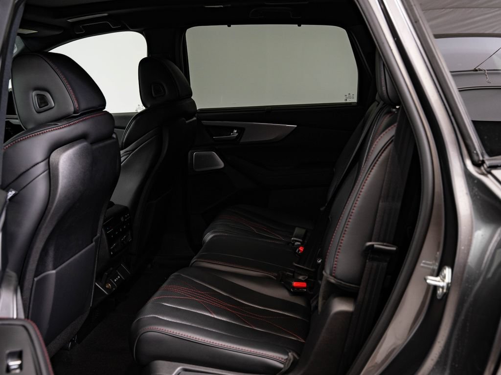 New 2026 Liquid Carbon Metallic Acura A-Spec Advance Package image 46