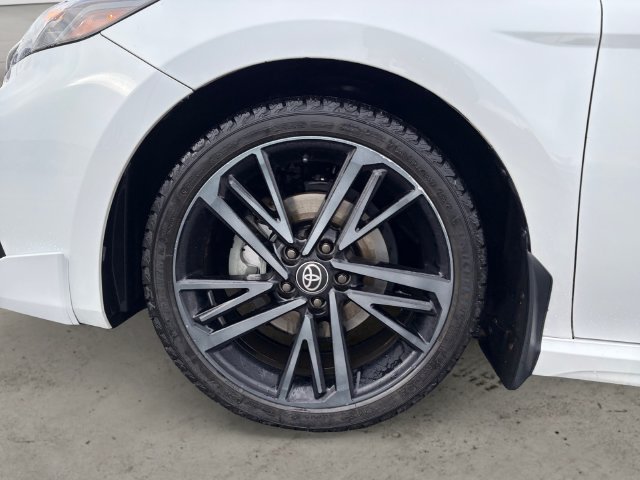 Used 2025 Beige Toyota XSE image 9