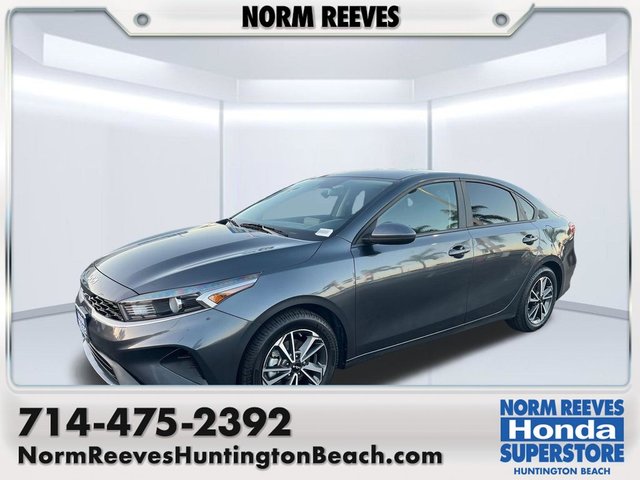 2022 Kia Forte LXS