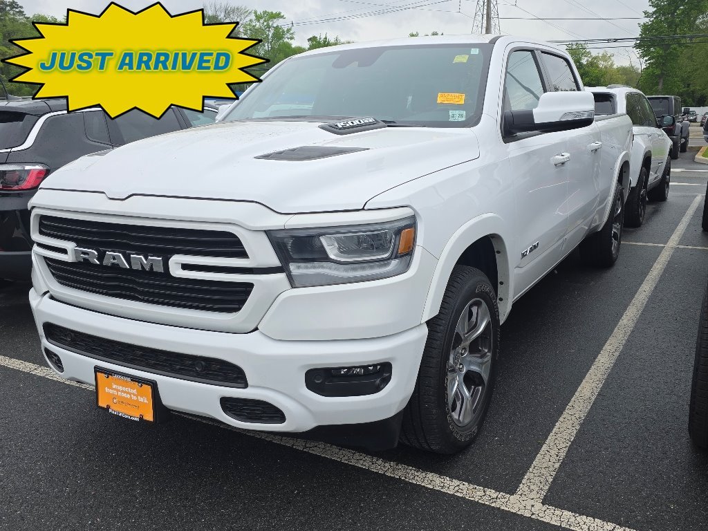 2022 RAM 1500 Laramie 4x4 Crew Cab 6'4's photo