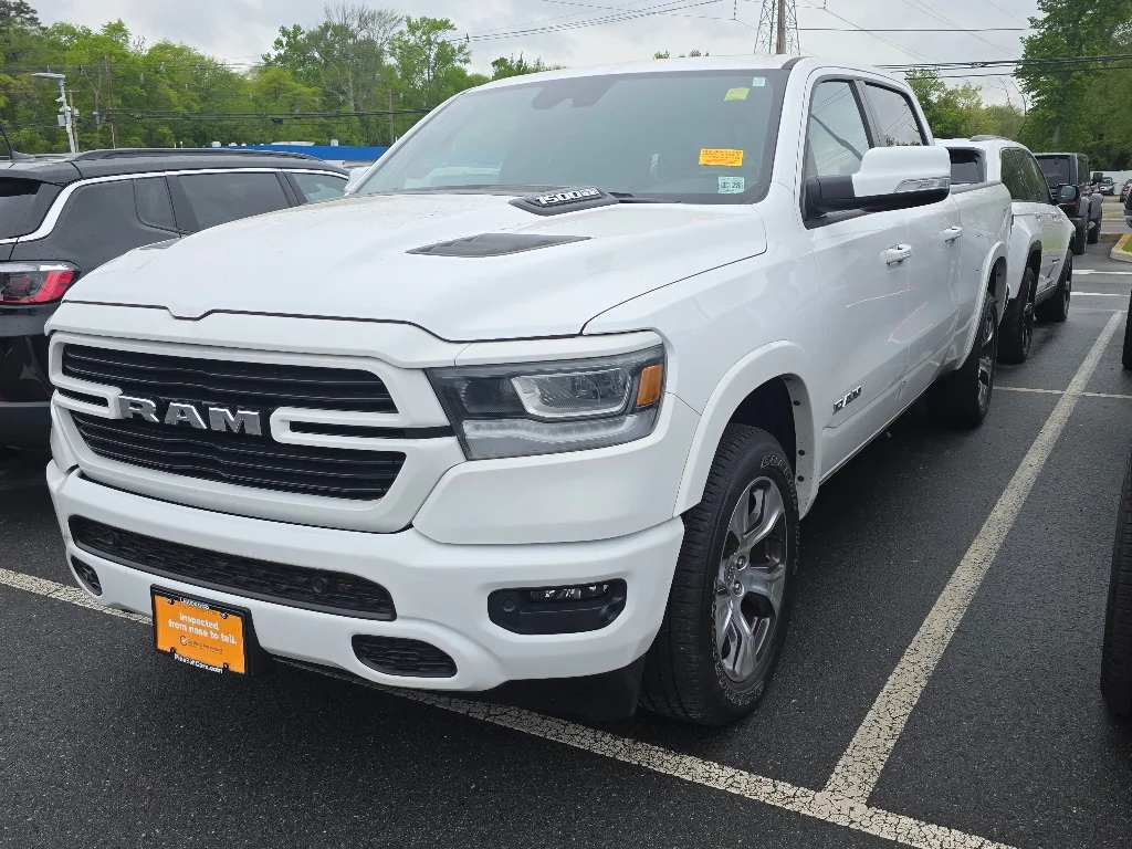 2022 RAM 1500 Laramie 4x4 Crew Cab 6'4's photo