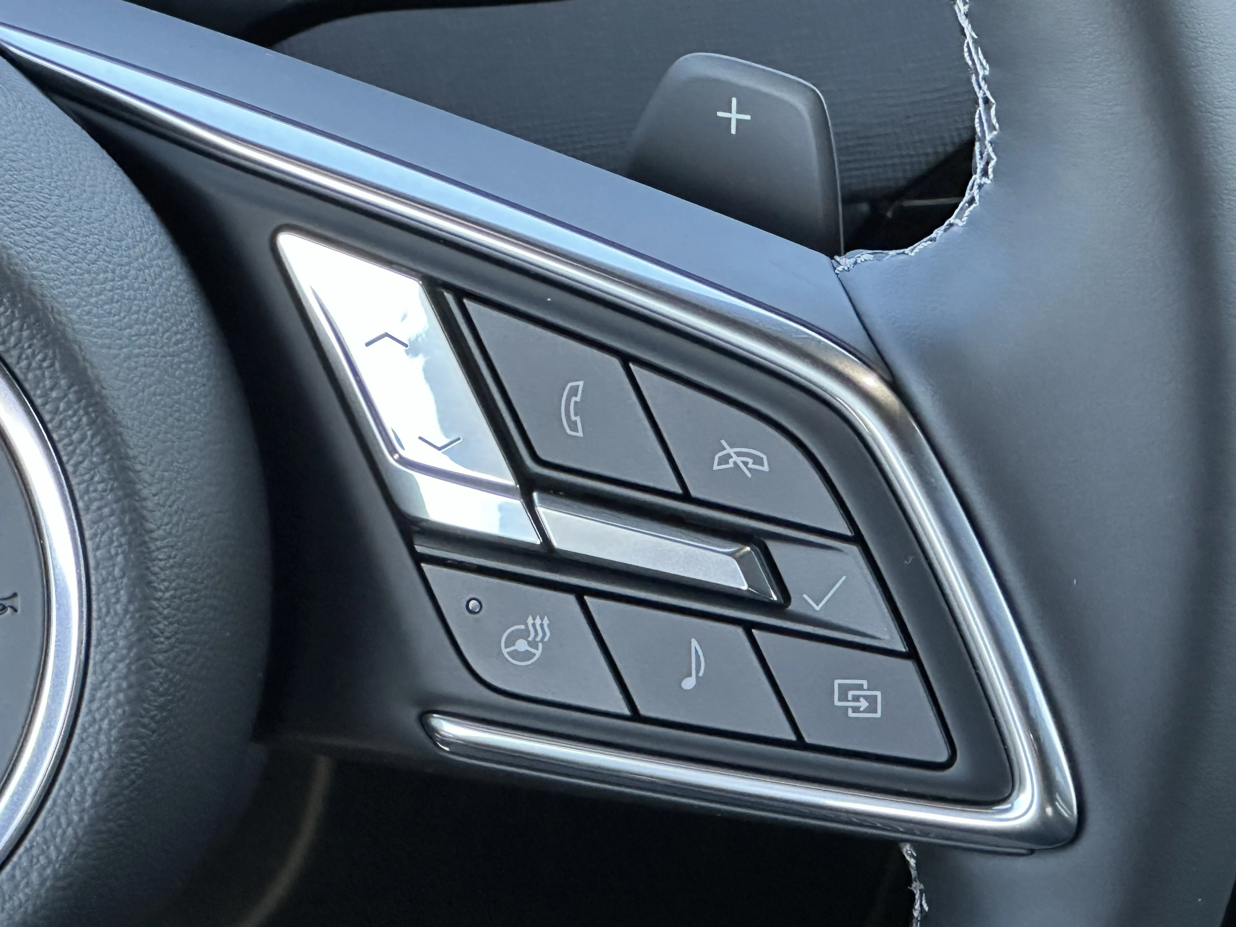 New 2026 Summit White Buick Sport Touring image 11