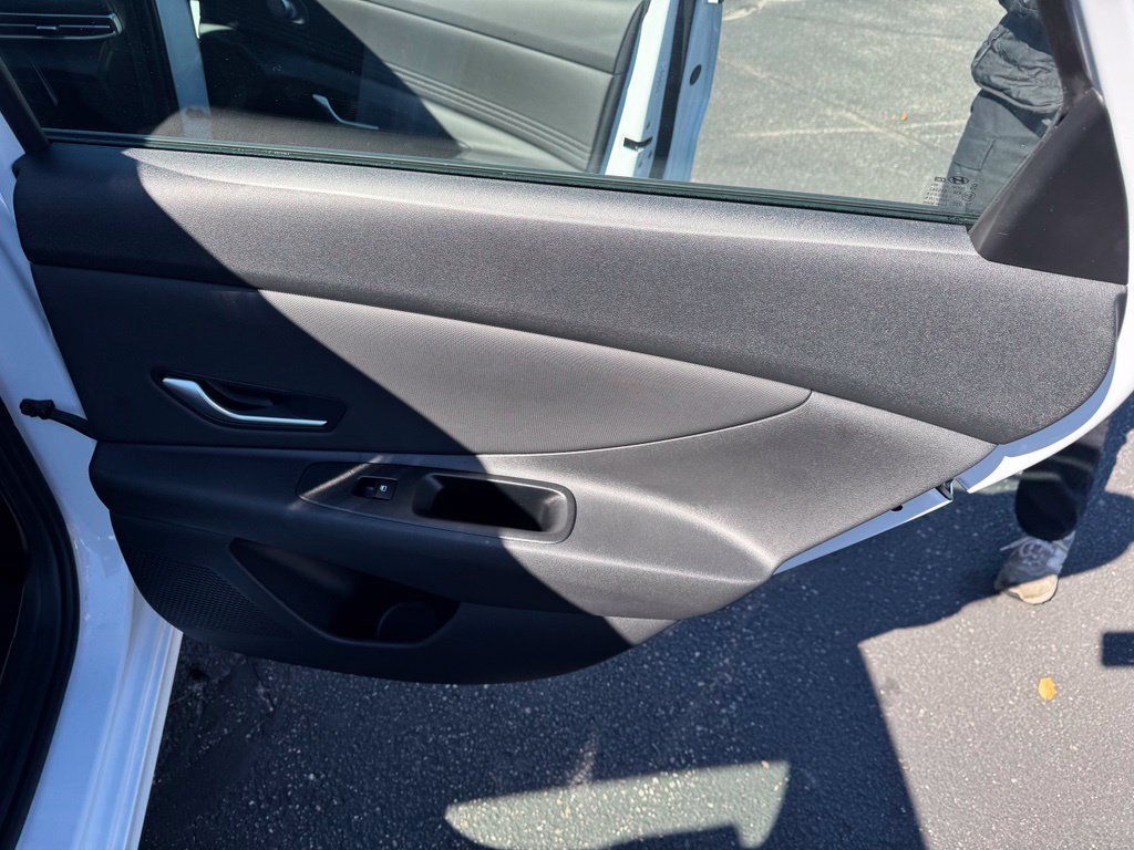 Certified Used 2024 White Hyundai SEL image 26