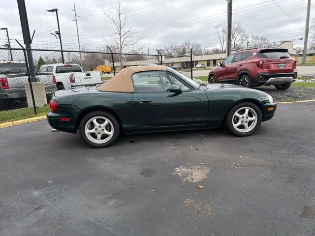 1999 Mazda MX-5 Base - Photo 6