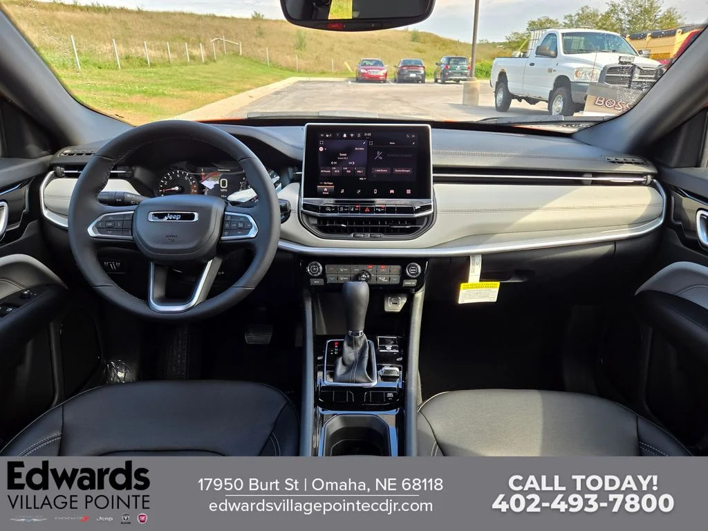 2026 Jeep Compass Limited - Photo 14