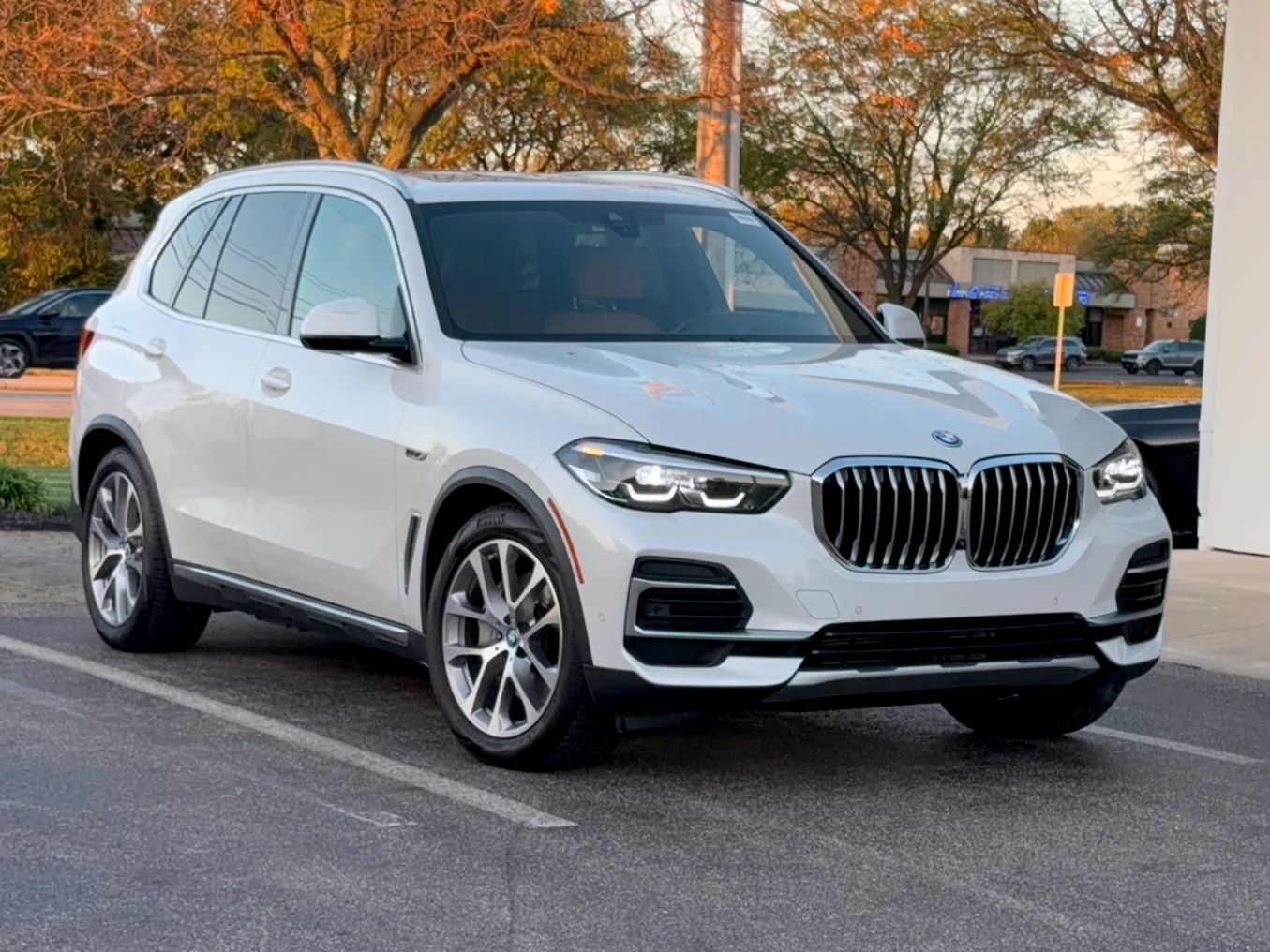 2022 BMW X5