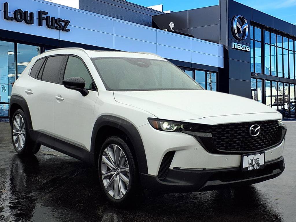 2026 Mazda CX-50