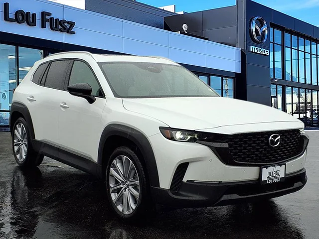 2026 Mazda CX-50 2.5 S Premium