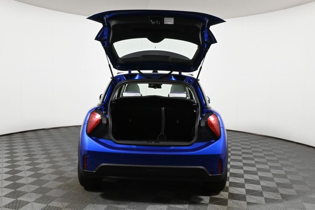 Certified Used 2025 Blue MINI  image 33