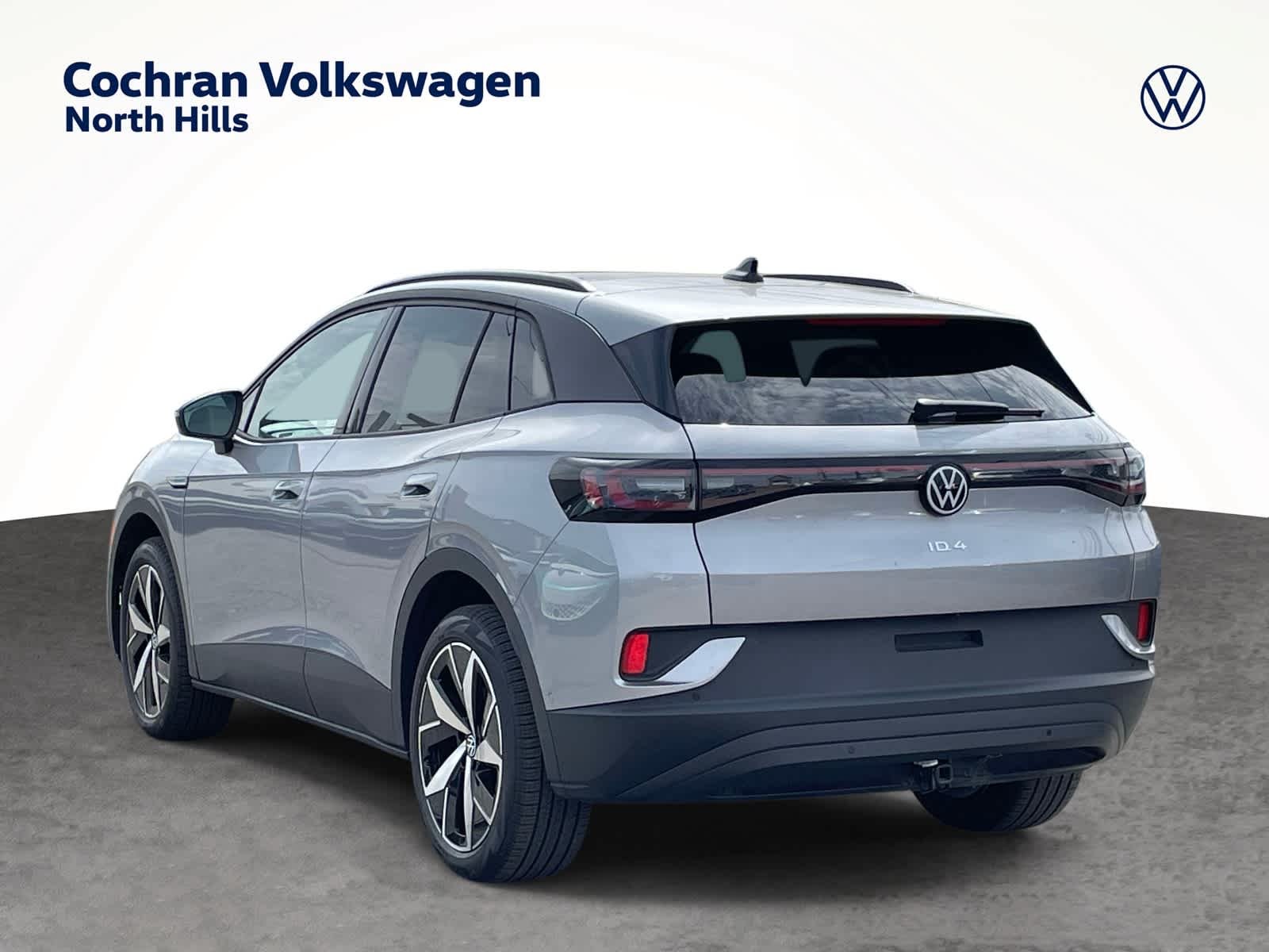 New 2025 Silver Mist Metallic Volkswagen Pro S image 5