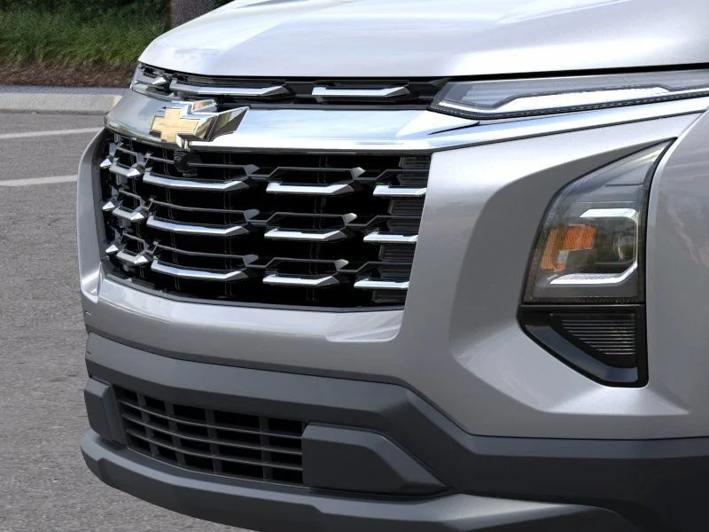 New 2026 Sterling Gray Metallic Chevrolet LT image 13