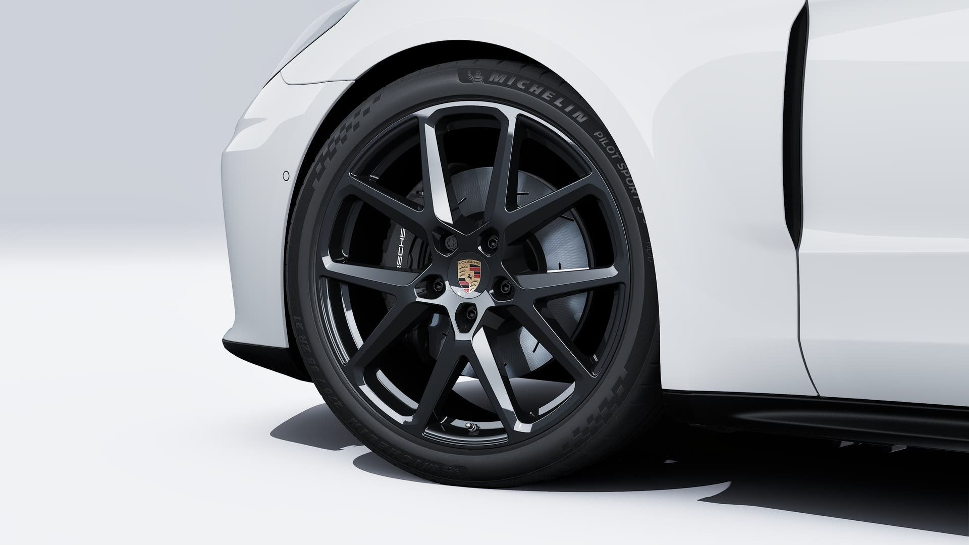 New 2026 White Porsche 4 image 10