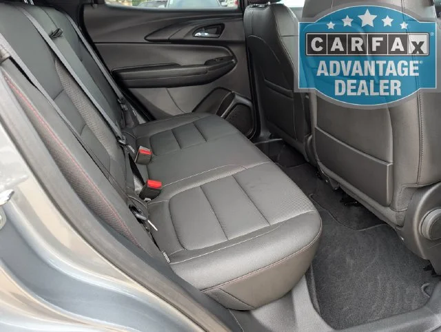 Used 2026 Sterling Gray Metallic Chevrolet RS image 27