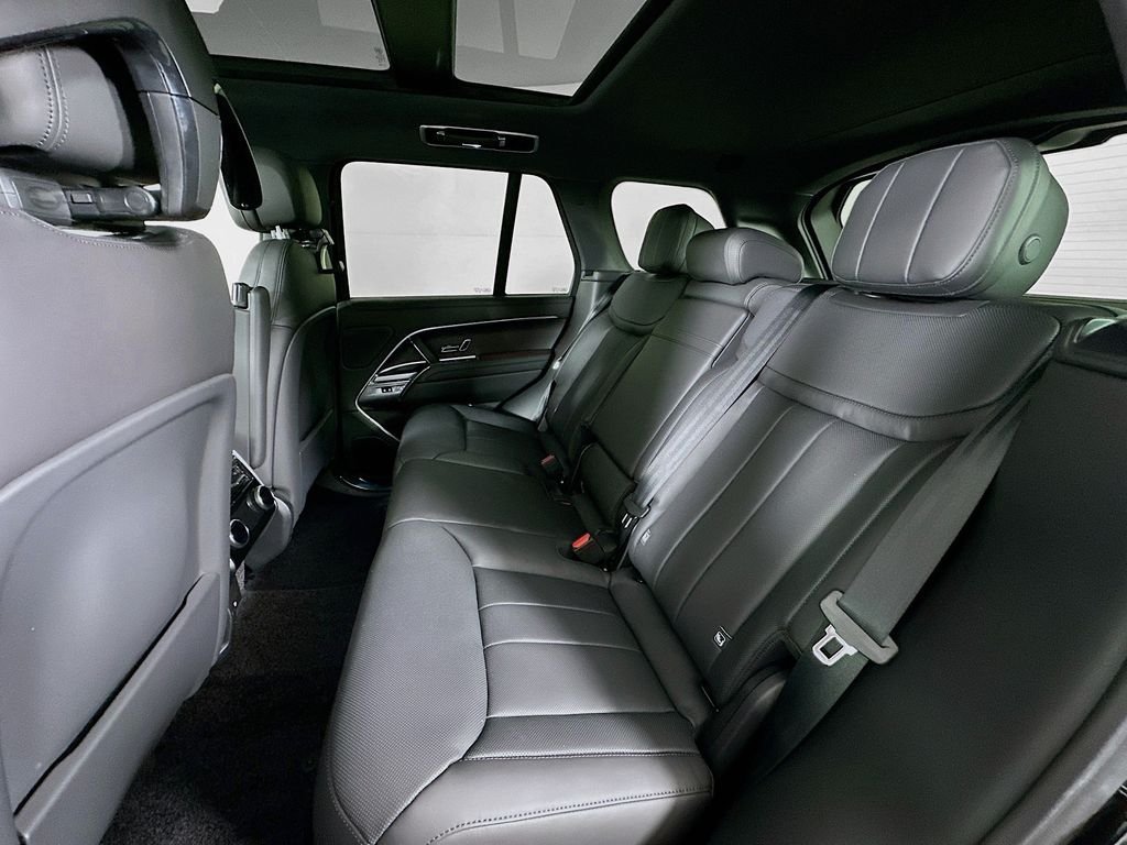 2026 Land Rover Range Rover SE - Photo 23