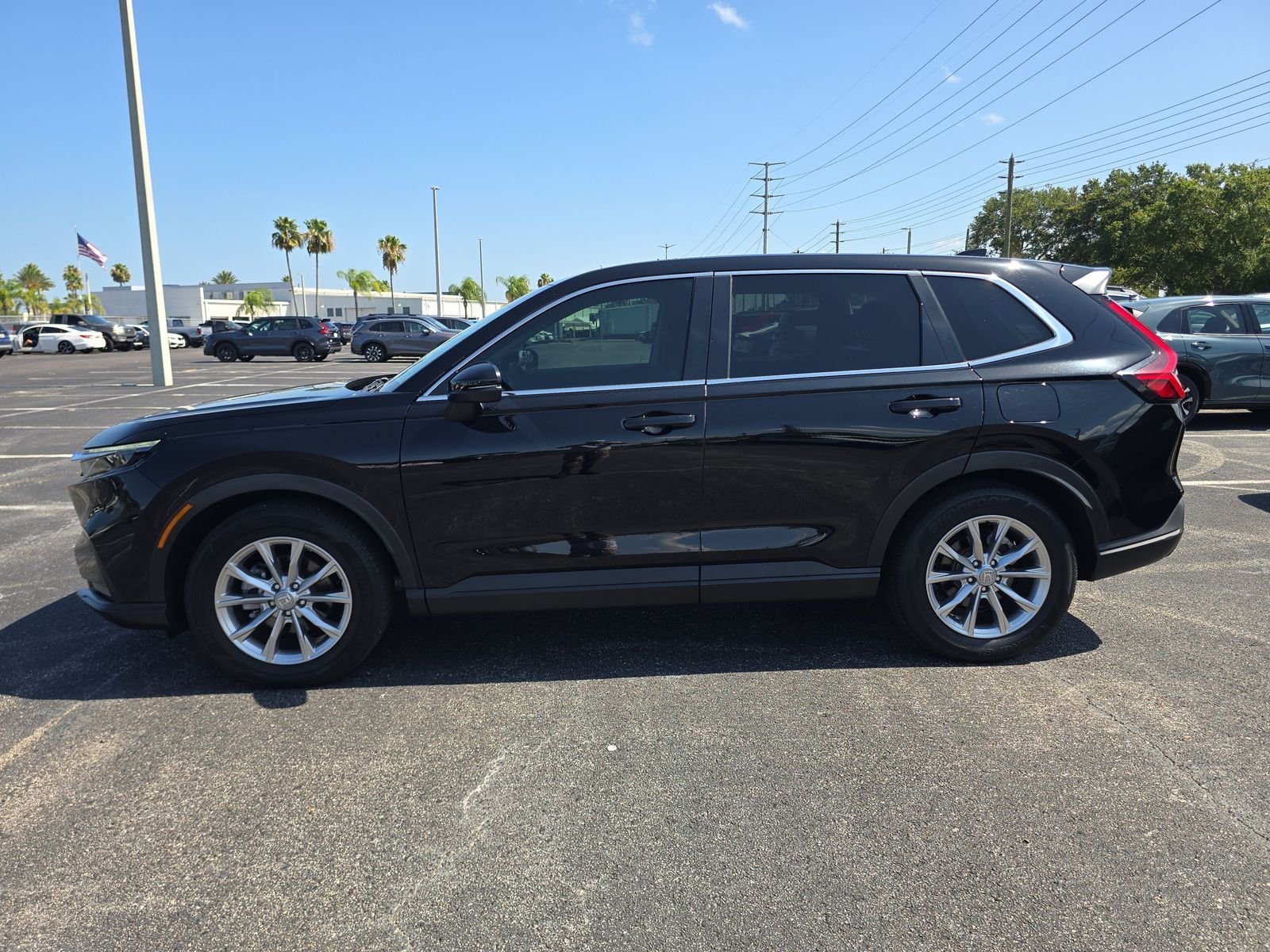 2023 Honda CR-V EX - Photo 6