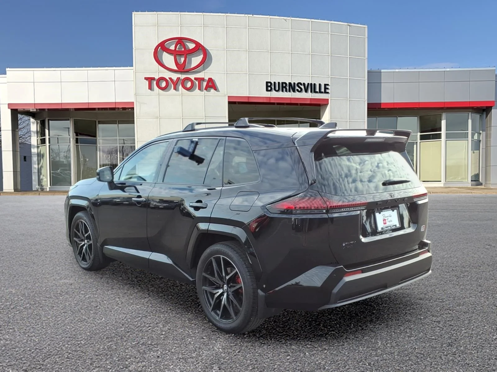 Used 2026 Black Toyota GR Sport image 5