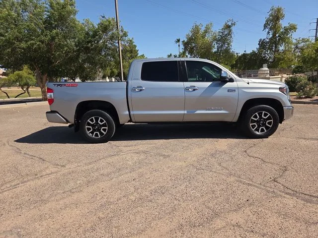 Used 2019 Silver Toyota Limited image 7
