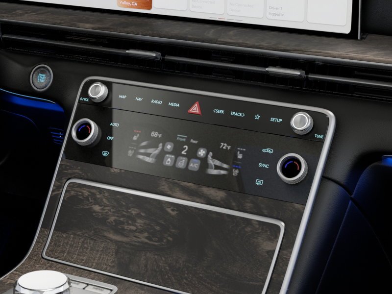 New 2027  Genesis 2.5T Prestige image 30