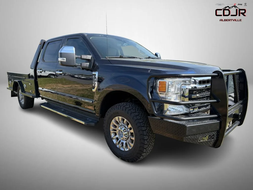2021 Ford F-350 Lariat 4x4 Crew Cab 6-1/2' Box SRW's photo