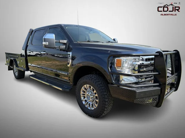 2021 Ford F-350SD Lariat