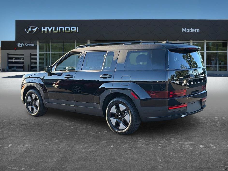 New 2027 Phantom Black Hyundai SEL image 4