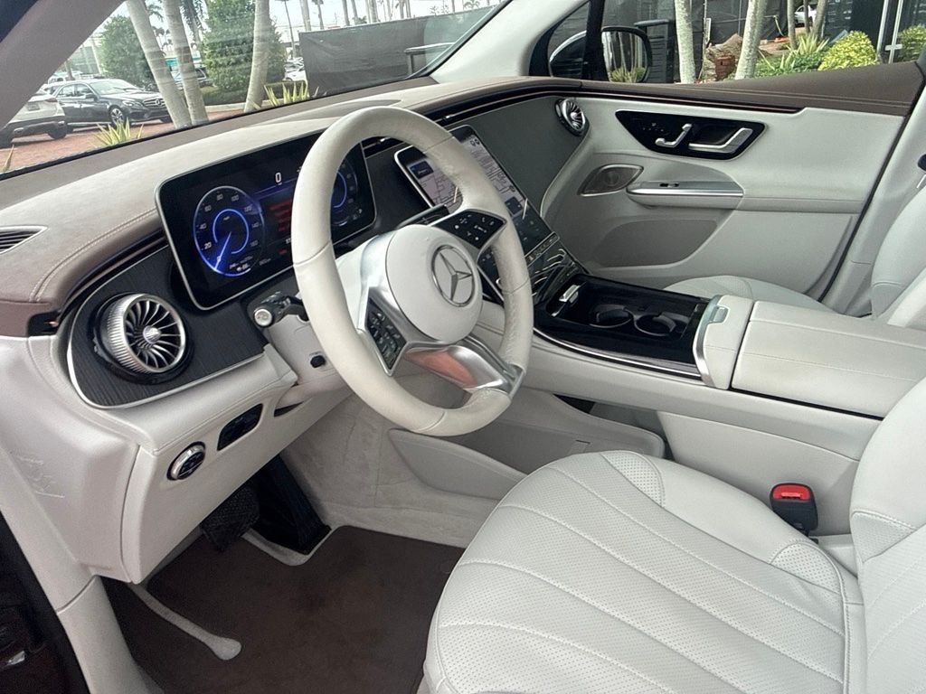 Certified Used 2023 Black Mercedes-Benz 350+ SUV image 5