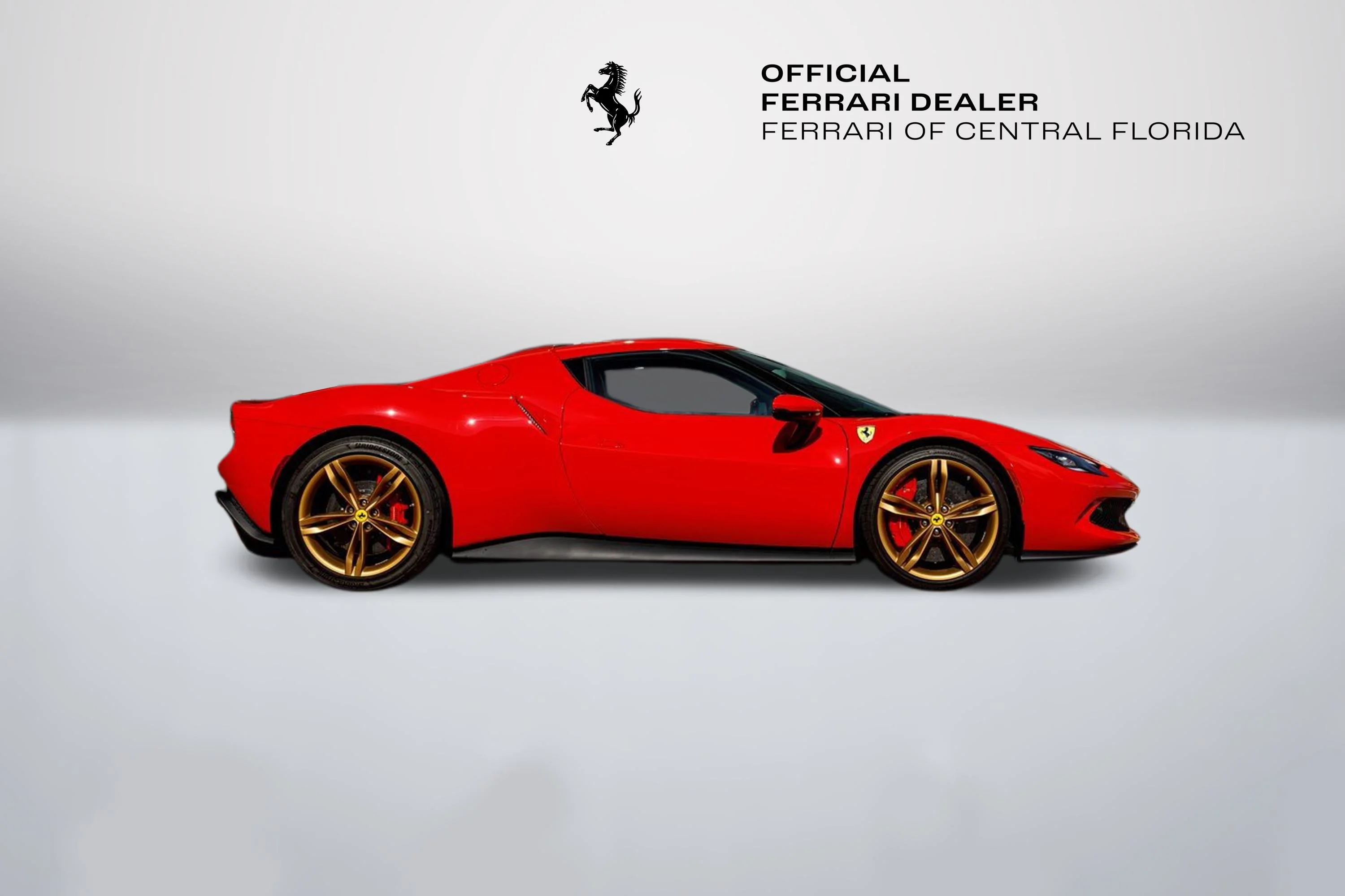 Used 2025 Rosso Corsa Ferrari  image 5