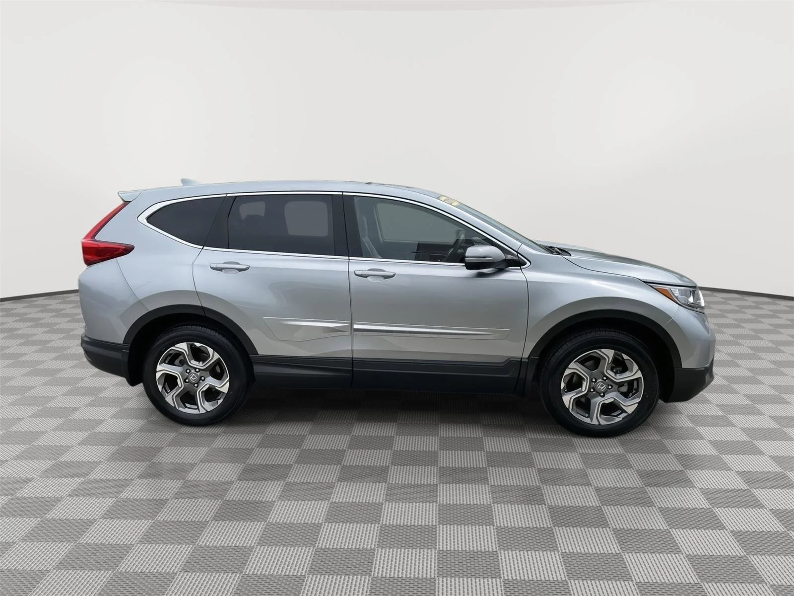Used 2019 Lunar Silver Metallic Honda EX-L image 9