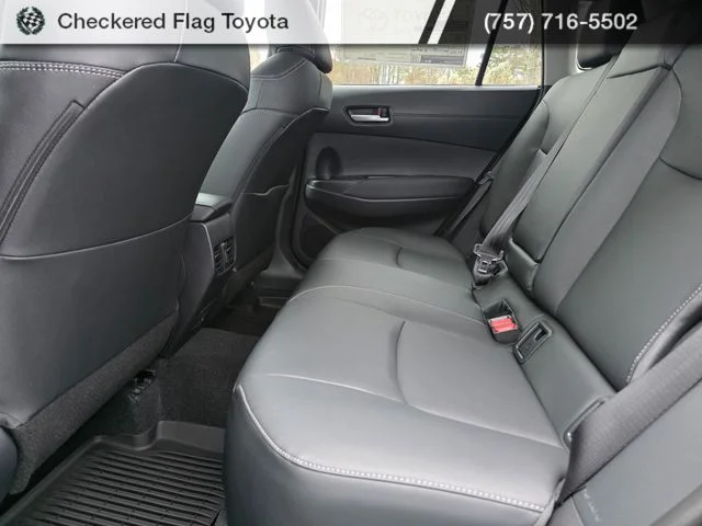 New 2026 Celestite Toyota XLE image 6