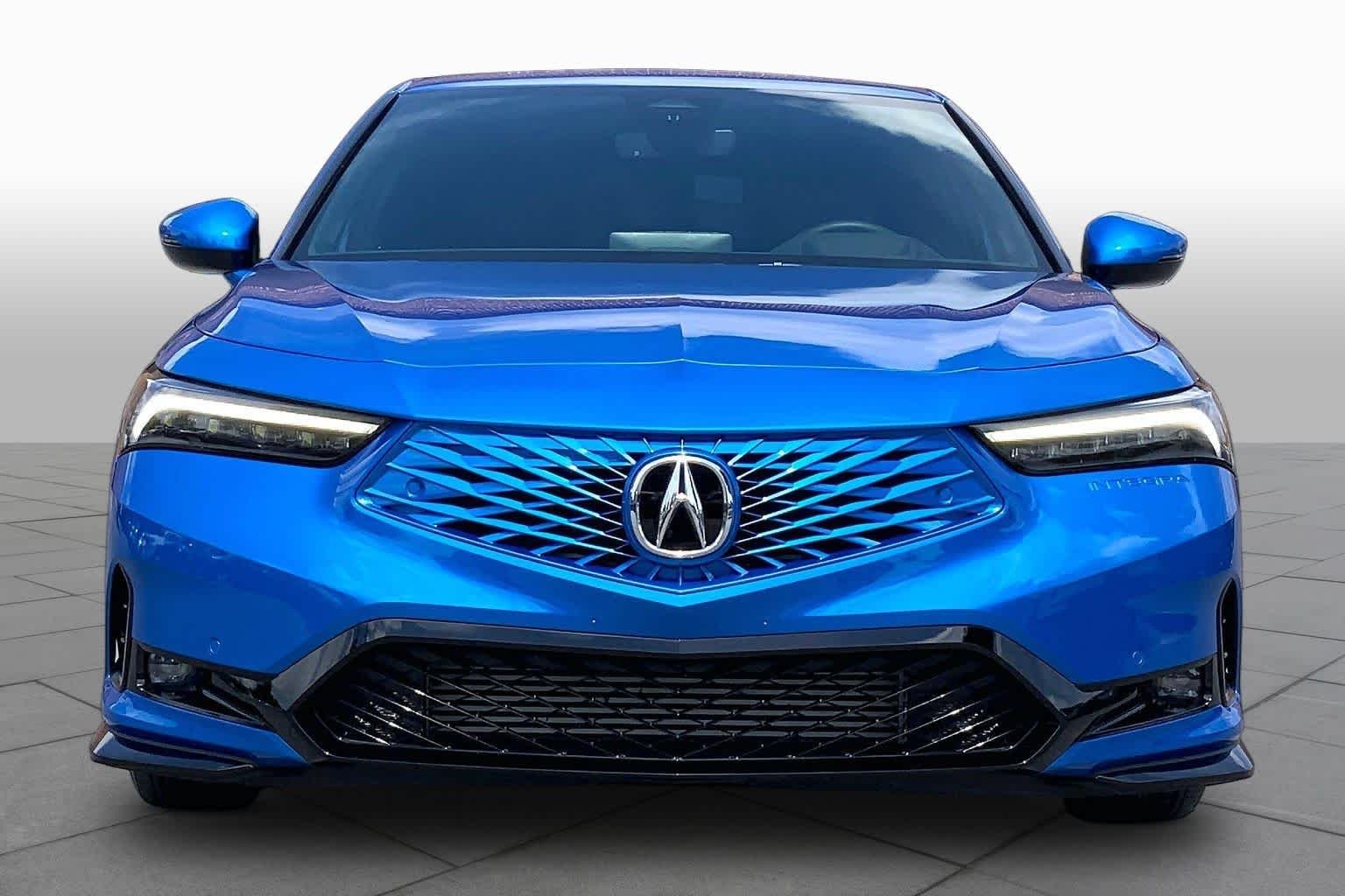 Used 2026 Double Apex Blue Pearl Acura w/A-Spec Technology Package image 4
