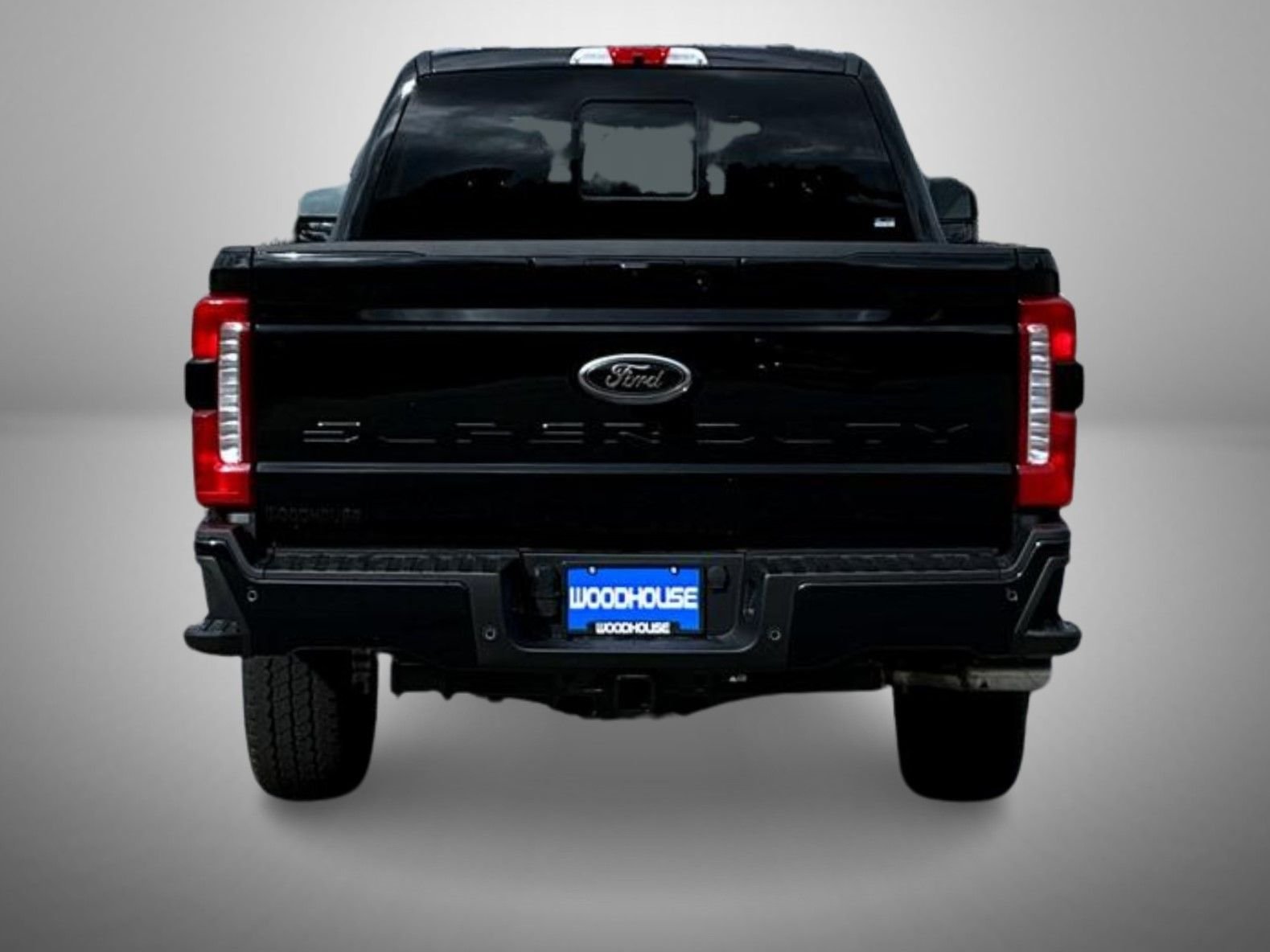 New 2026 Black Ford Lariat image 6