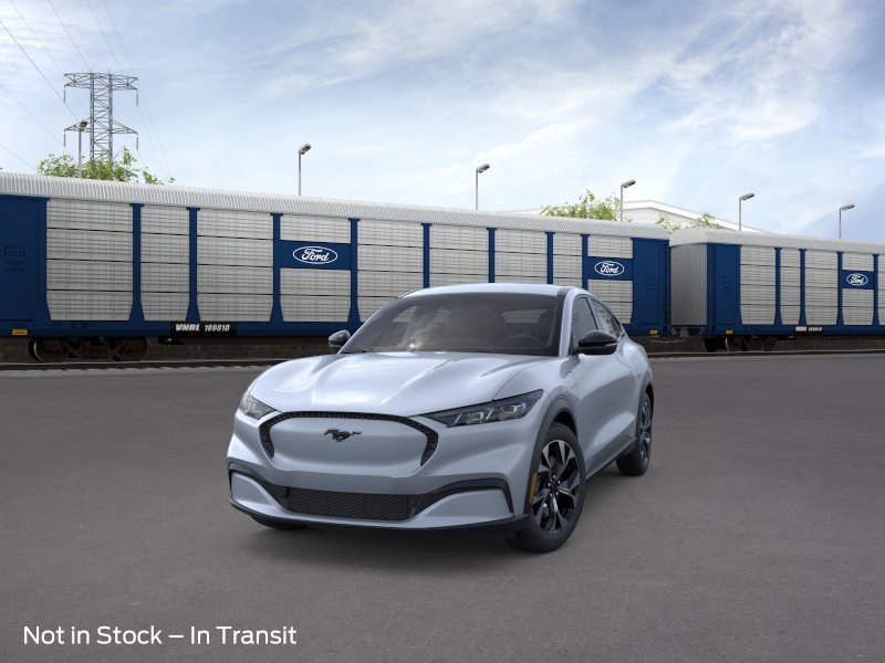 New 2026 Glacier Gray Metallic Tri-coat Ford Select image 2