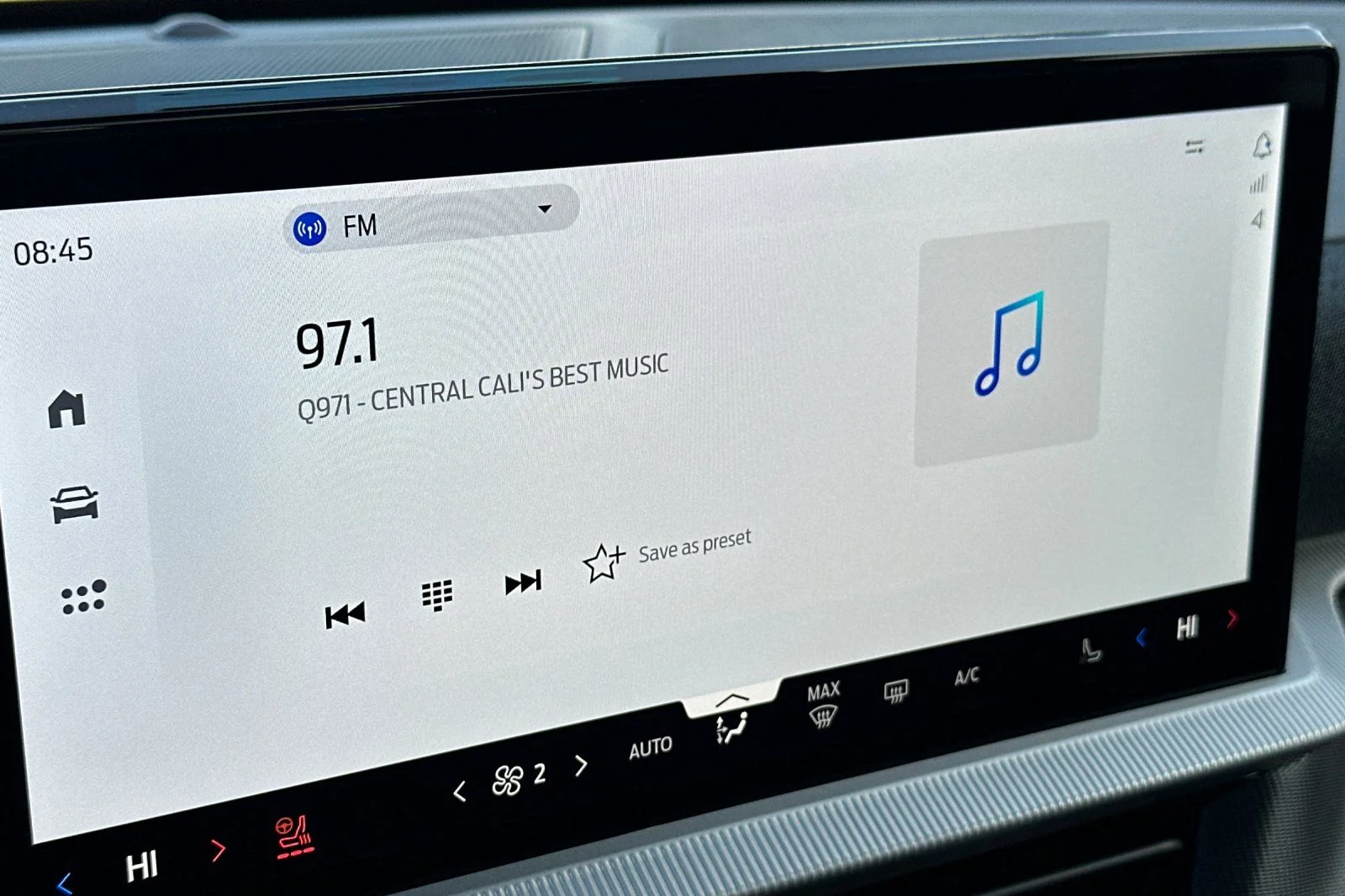 New 2026 Agate Black Metallic Ford Tremor® image 22