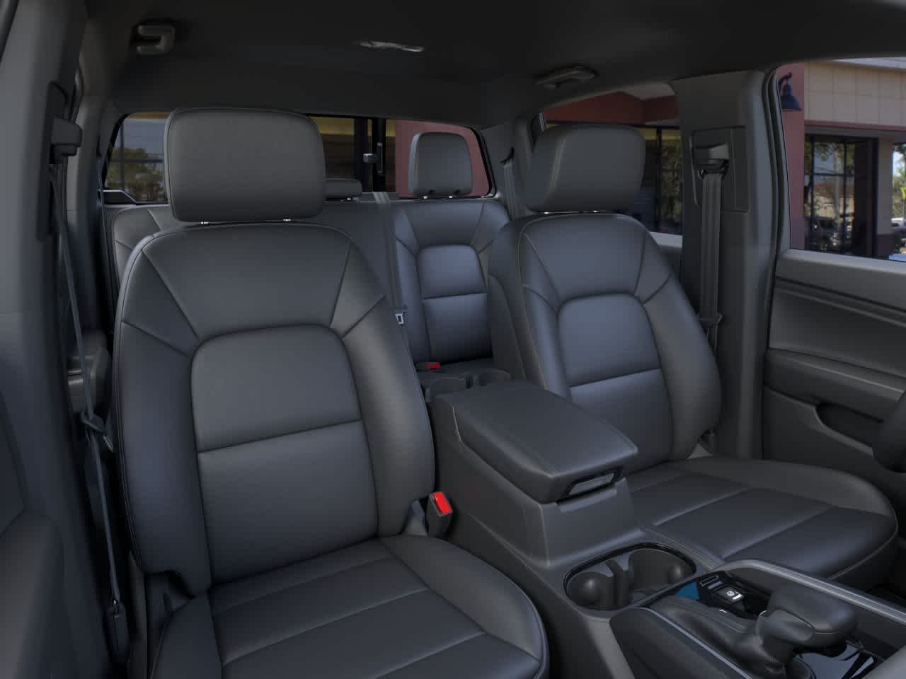 New 2026 Summit White Chevrolet Trail Boss image 16