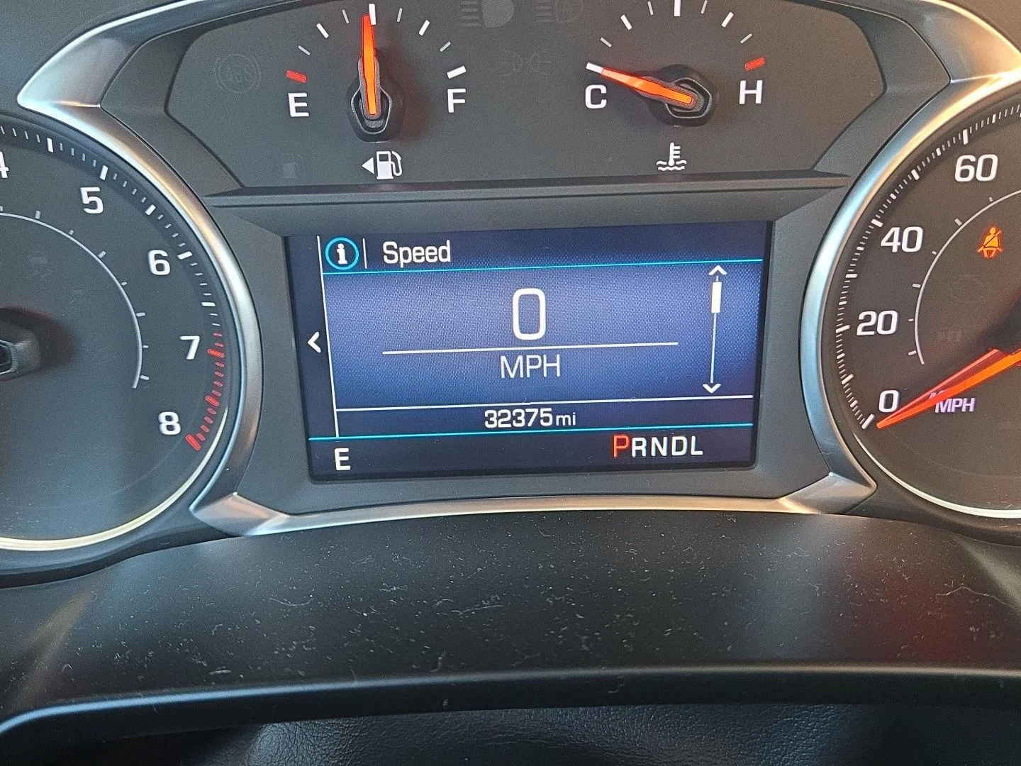 Used 2020 Red Hot Chevrolet LT image 6