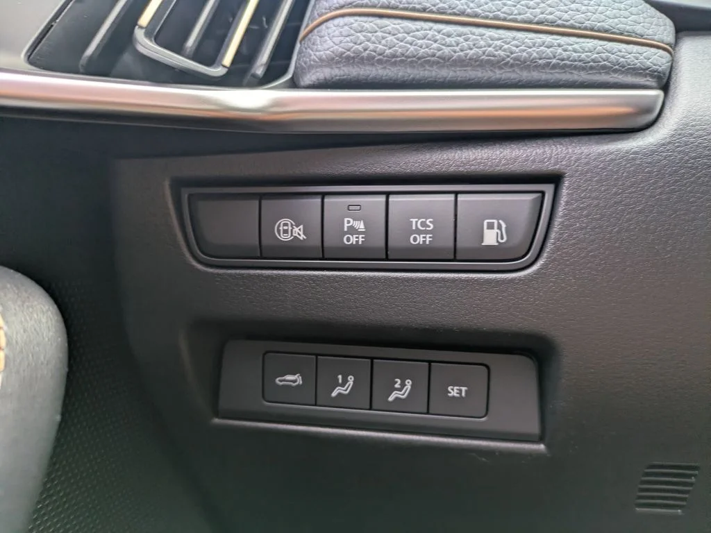 New 2026 Jet Black Mica Mazda Preferred AWD image 30