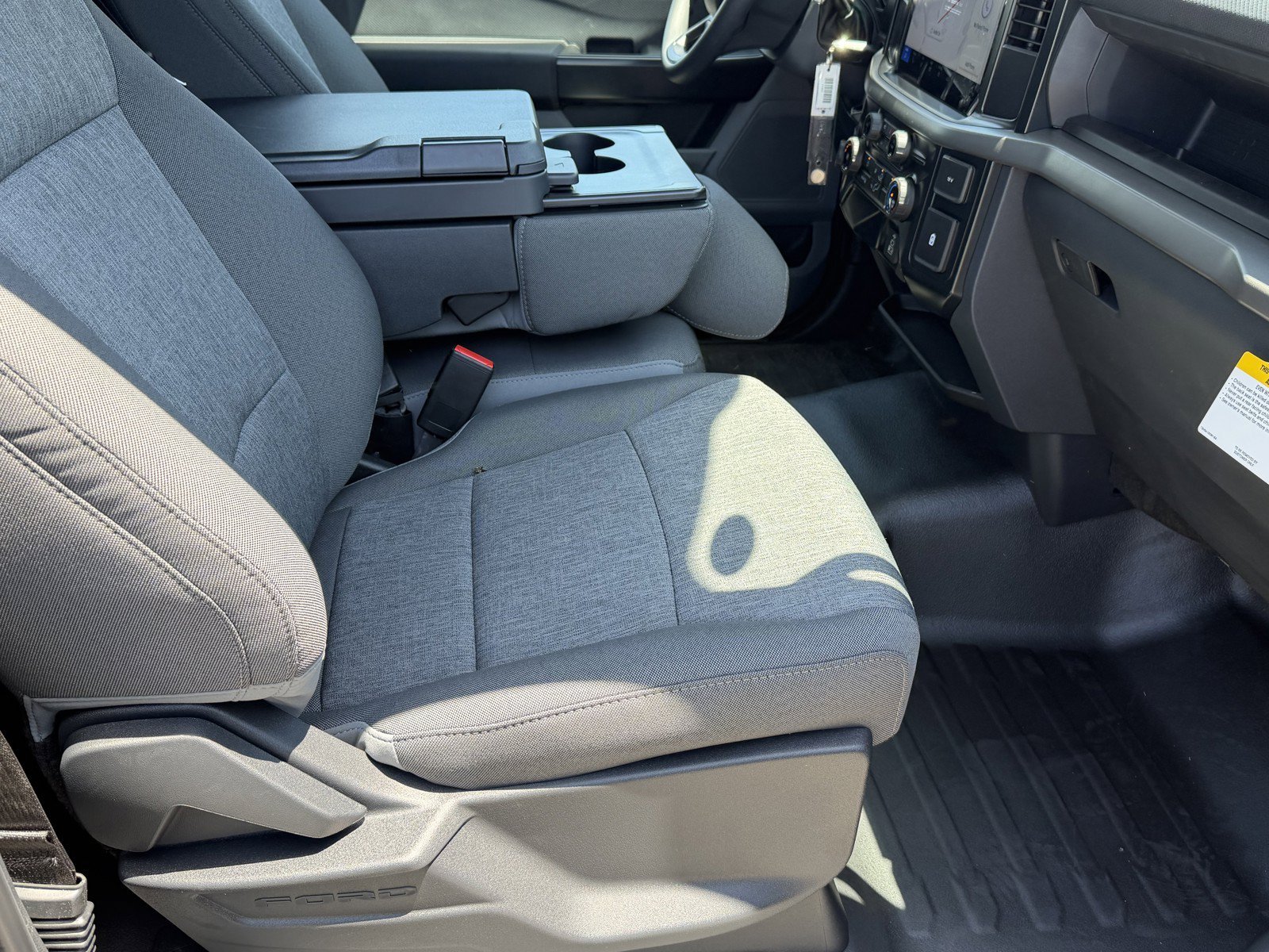 New 2026 Carbonized Gray Metallic Ford XL image 14