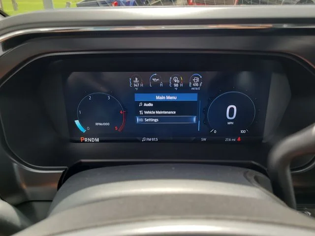 New 2026 Gray Metallic Ford Lariat image 32
