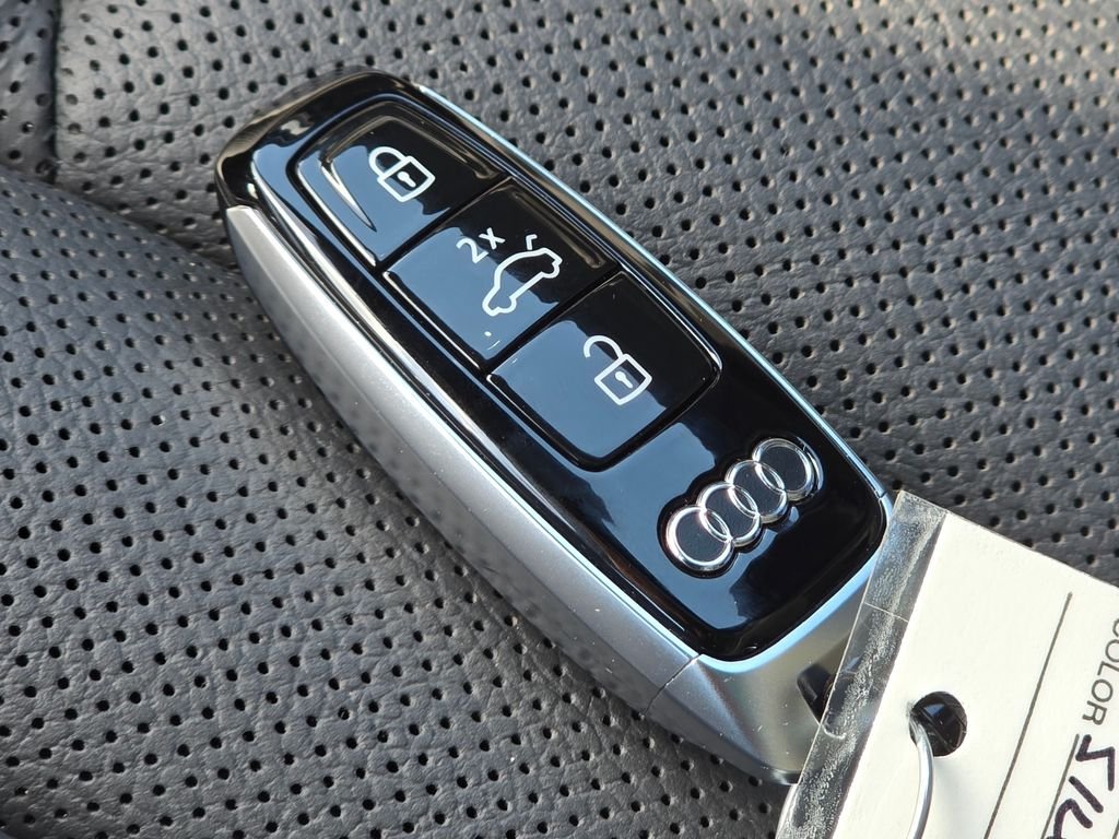 Used 2025 Silver Audi 55 Premium Plus image 43