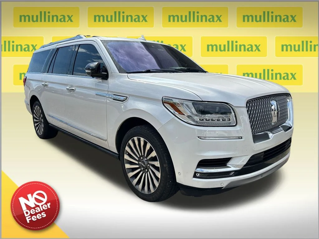 2019 Lincoln Navigator L Reserve 4WD's photo