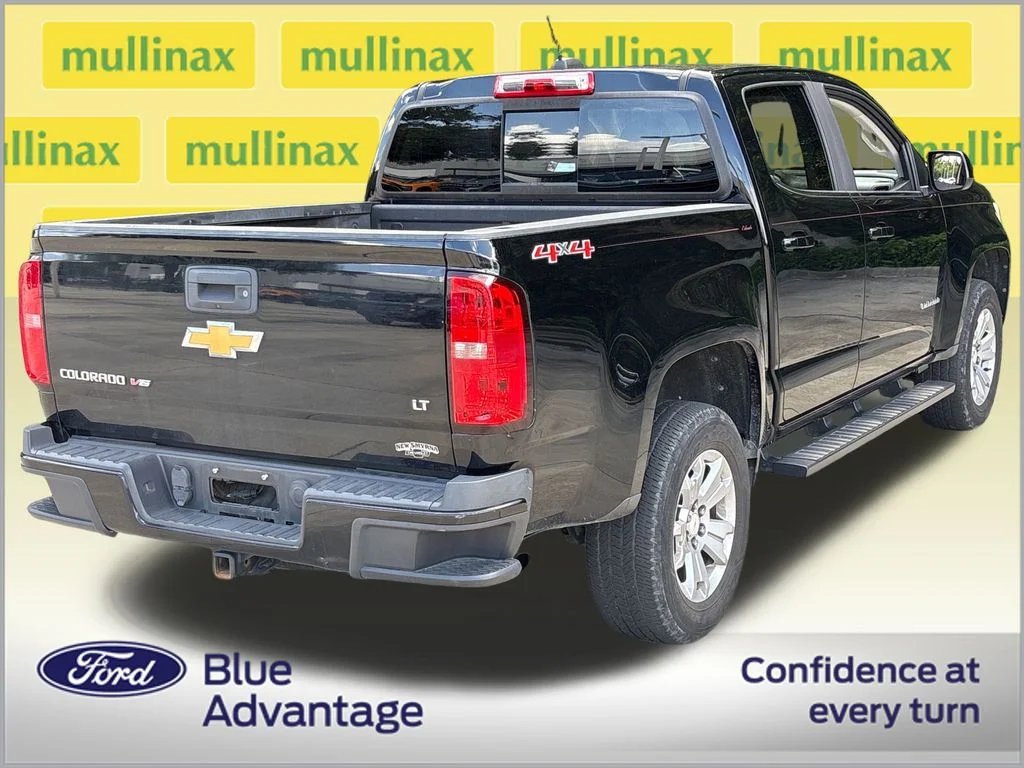 Certified Used 2017 Black Chevrolet LT image 4
