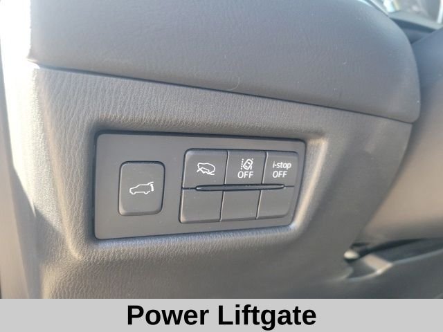 Used 2025 Gray Mazda 2.5 S Carbon Edition image 7