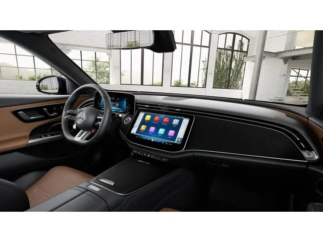 New 2027  Mercedes-Benz E 53 AMG® image 6