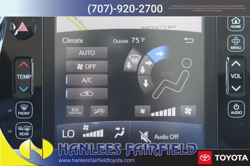 Used 2017 Gray Toyota Advanced image 22