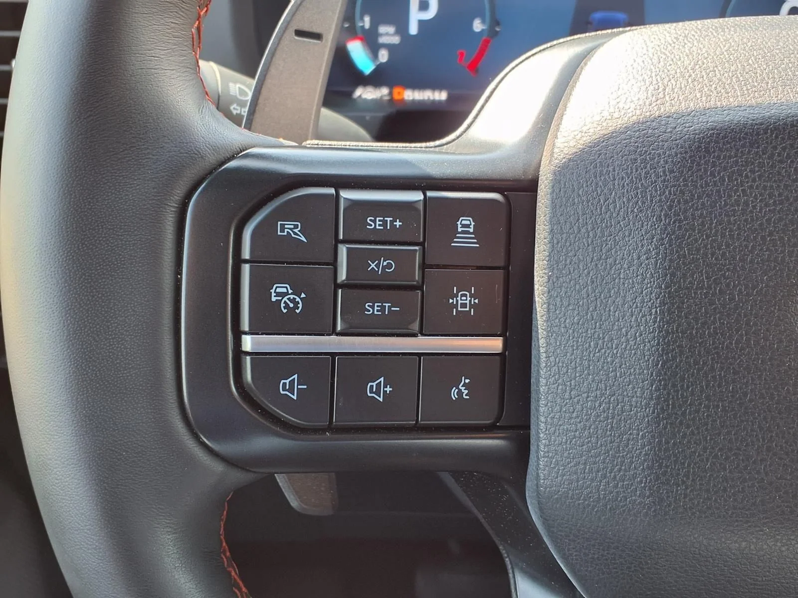 Used 2024 Blue Ford Raptor image 24